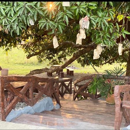Michaels Homestay - Farm Villa Nr Patar Beach & Bolinao Falls מראה חיצוני תמונה