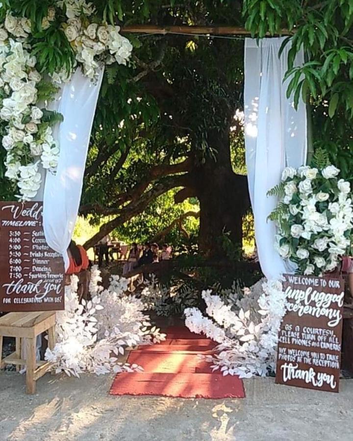 Michaels Homestay - Farm Villa Nr Patar Beach & Bolinao Falls מראה חיצוני תמונה