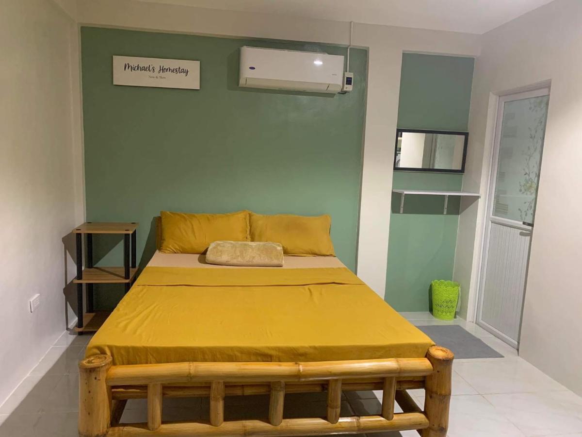Michaels Homestay - Farm Villa Nr Patar Beach & Bolinao Falls מראה חיצוני תמונה