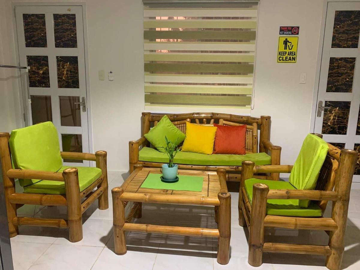 Michaels Homestay - Farm Villa Nr Patar Beach & Bolinao Falls מראה חיצוני תמונה