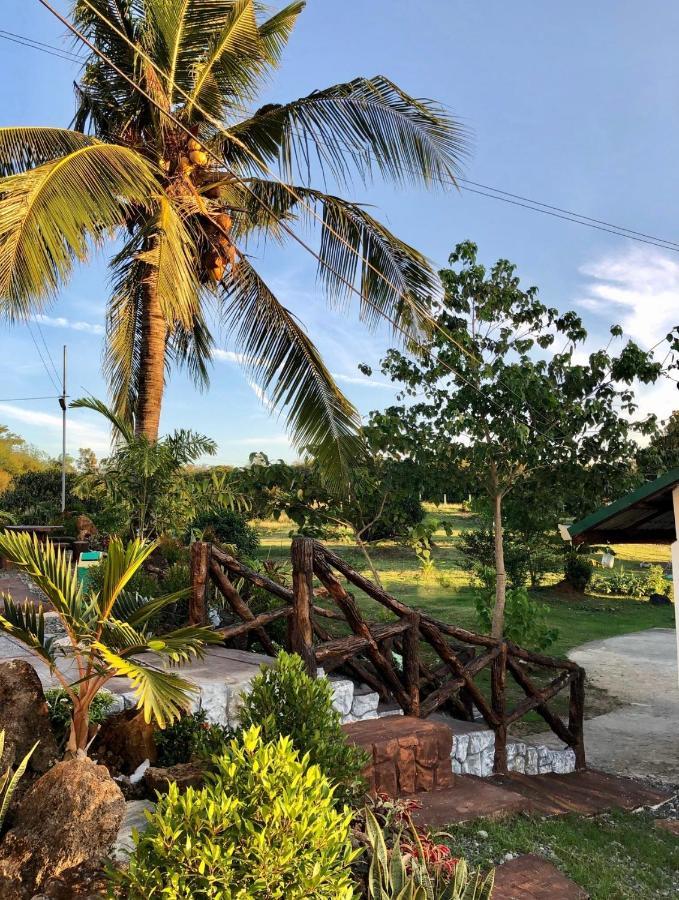Michaels Homestay - Farm Villa Nr Patar Beach & Bolinao Falls מראה חיצוני תמונה