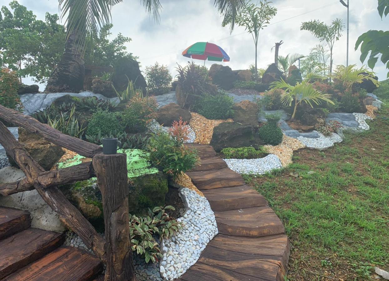 Michaels Homestay - Farm Villa Nr Patar Beach & Bolinao Falls מראה חיצוני תמונה