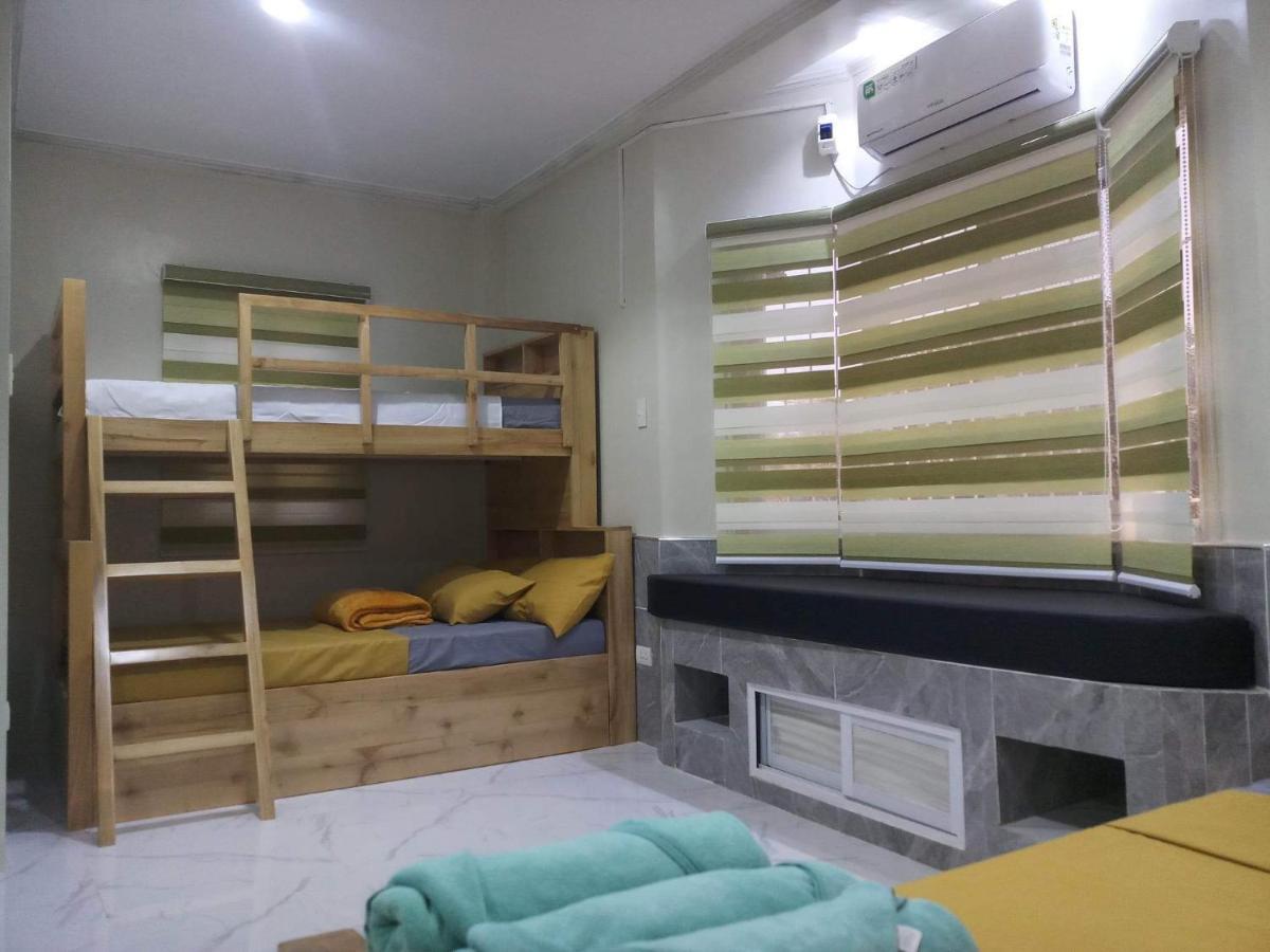 Michaels Homestay - Farm Villa Nr Patar Beach & Bolinao Falls מראה חיצוני תמונה