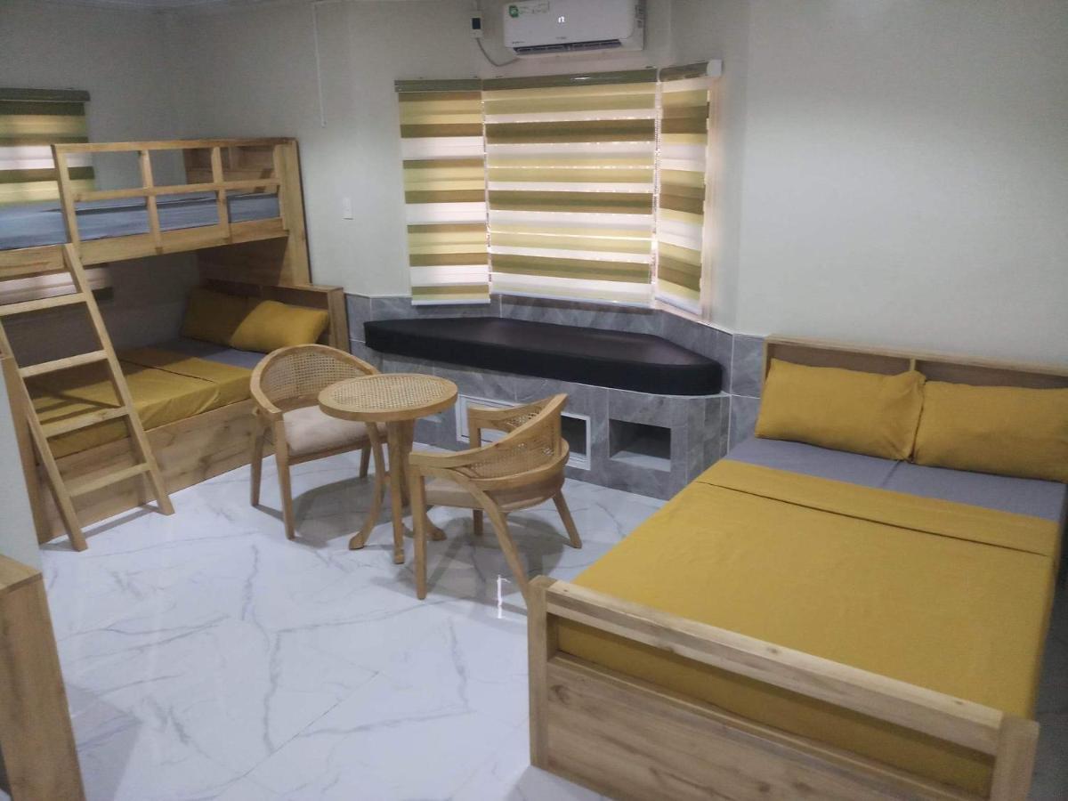Michaels Homestay - Farm Villa Nr Patar Beach & Bolinao Falls מראה חיצוני תמונה