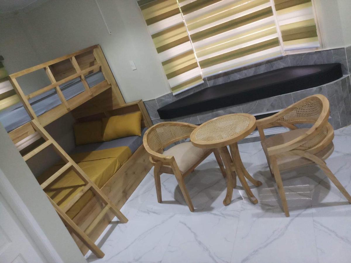 Michaels Homestay - Farm Villa Nr Patar Beach & Bolinao Falls מראה חיצוני תמונה