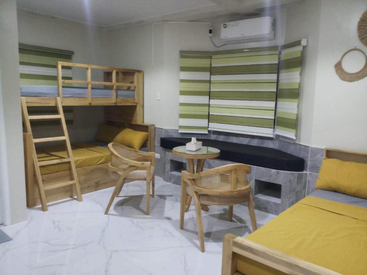 Michaels Homestay - Farm Villa Nr Patar Beach & Bolinao Falls מראה חיצוני תמונה