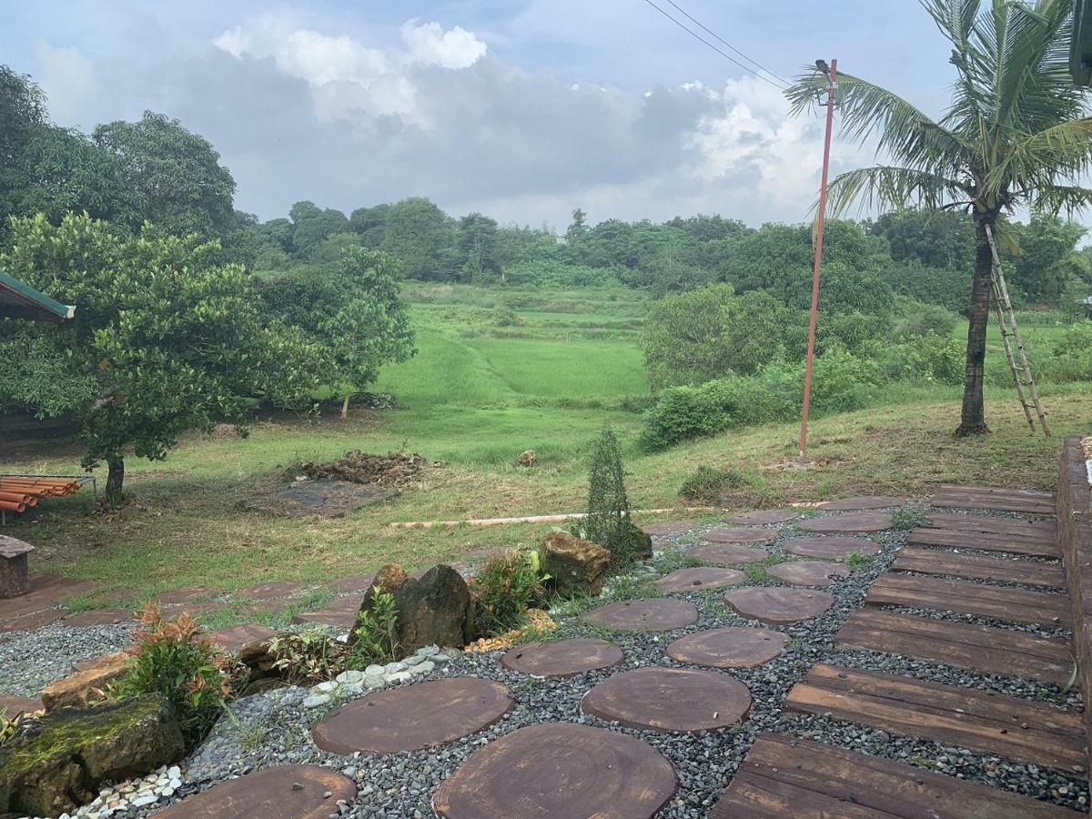 Michaels Homestay - Farm Villa Nr Patar Beach & Bolinao Falls מראה חיצוני תמונה