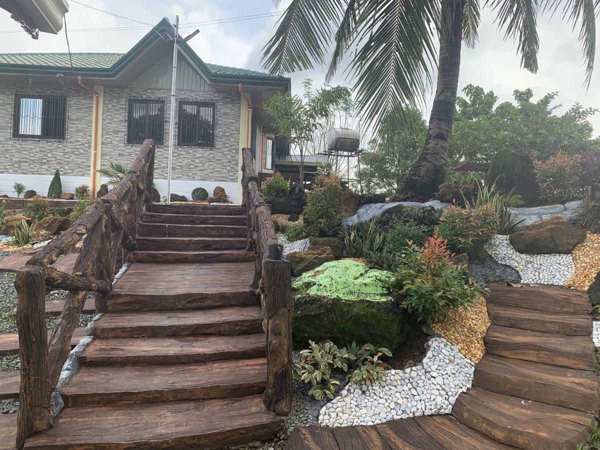 Michaels Homestay - Farm Villa Nr Patar Beach & Bolinao Falls מראה חיצוני תמונה