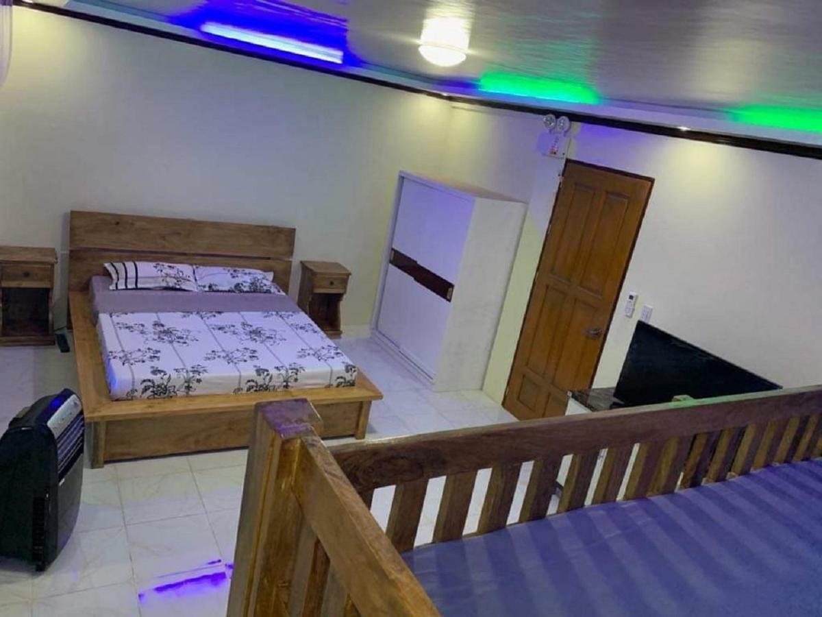 Michaels Homestay - Farm Villa Nr Patar Beach & Bolinao Falls מראה חיצוני תמונה