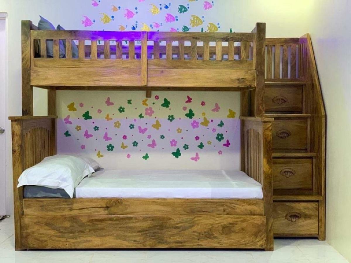 Michaels Homestay - Farm Villa Nr Patar Beach & Bolinao Falls מראה חיצוני תמונה