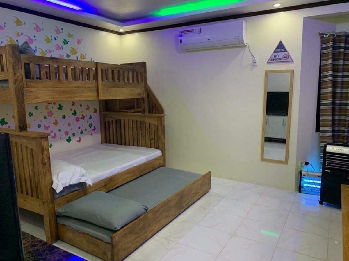 Michaels Homestay - Farm Villa Nr Patar Beach & Bolinao Falls מראה חיצוני תמונה