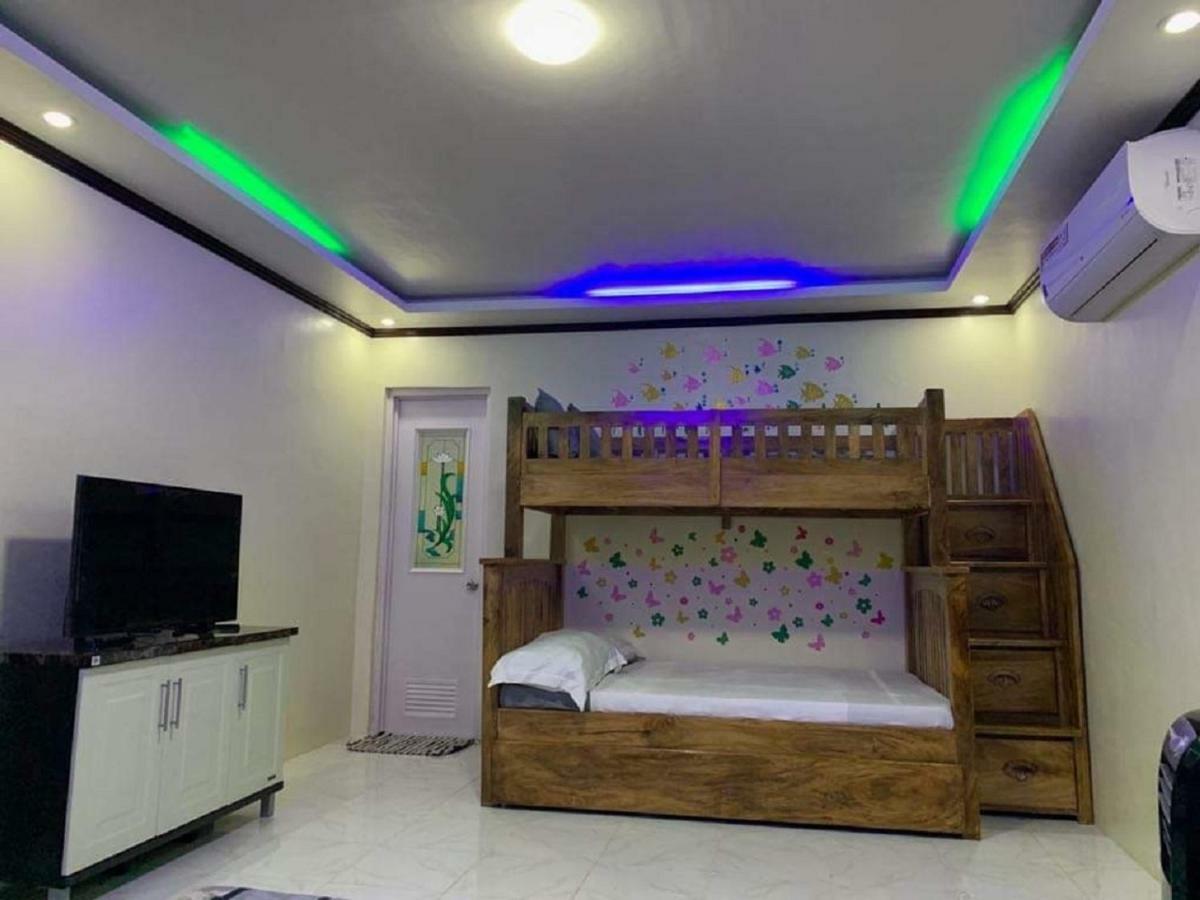 Michaels Homestay - Farm Villa Nr Patar Beach & Bolinao Falls מראה חיצוני תמונה