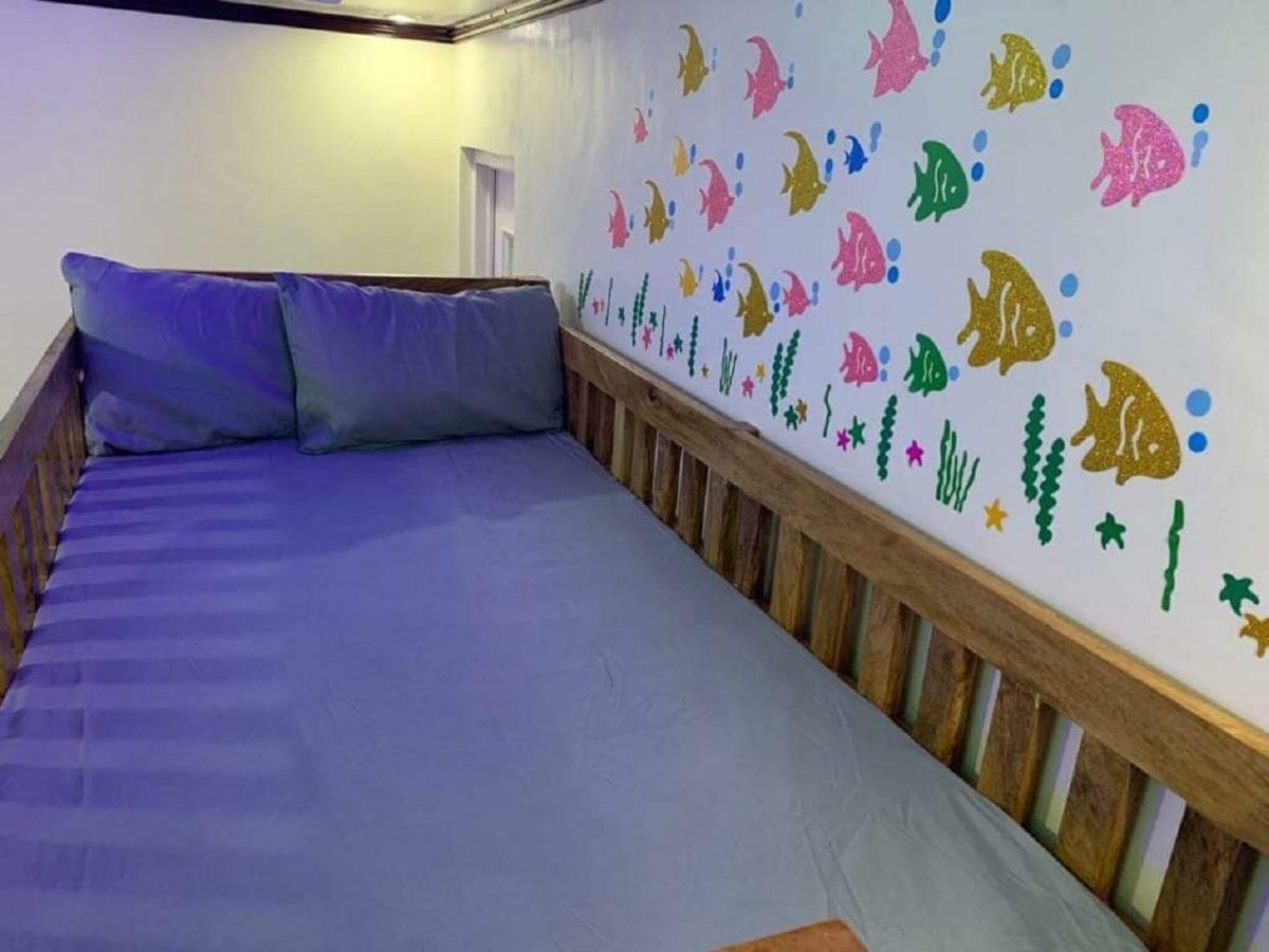 Michaels Homestay - Farm Villa Nr Patar Beach & Bolinao Falls מראה חיצוני תמונה