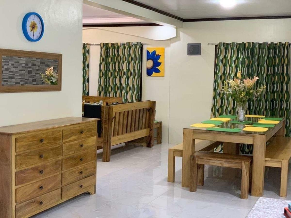 Michaels Homestay - Farm Villa Nr Patar Beach & Bolinao Falls מראה חיצוני תמונה
