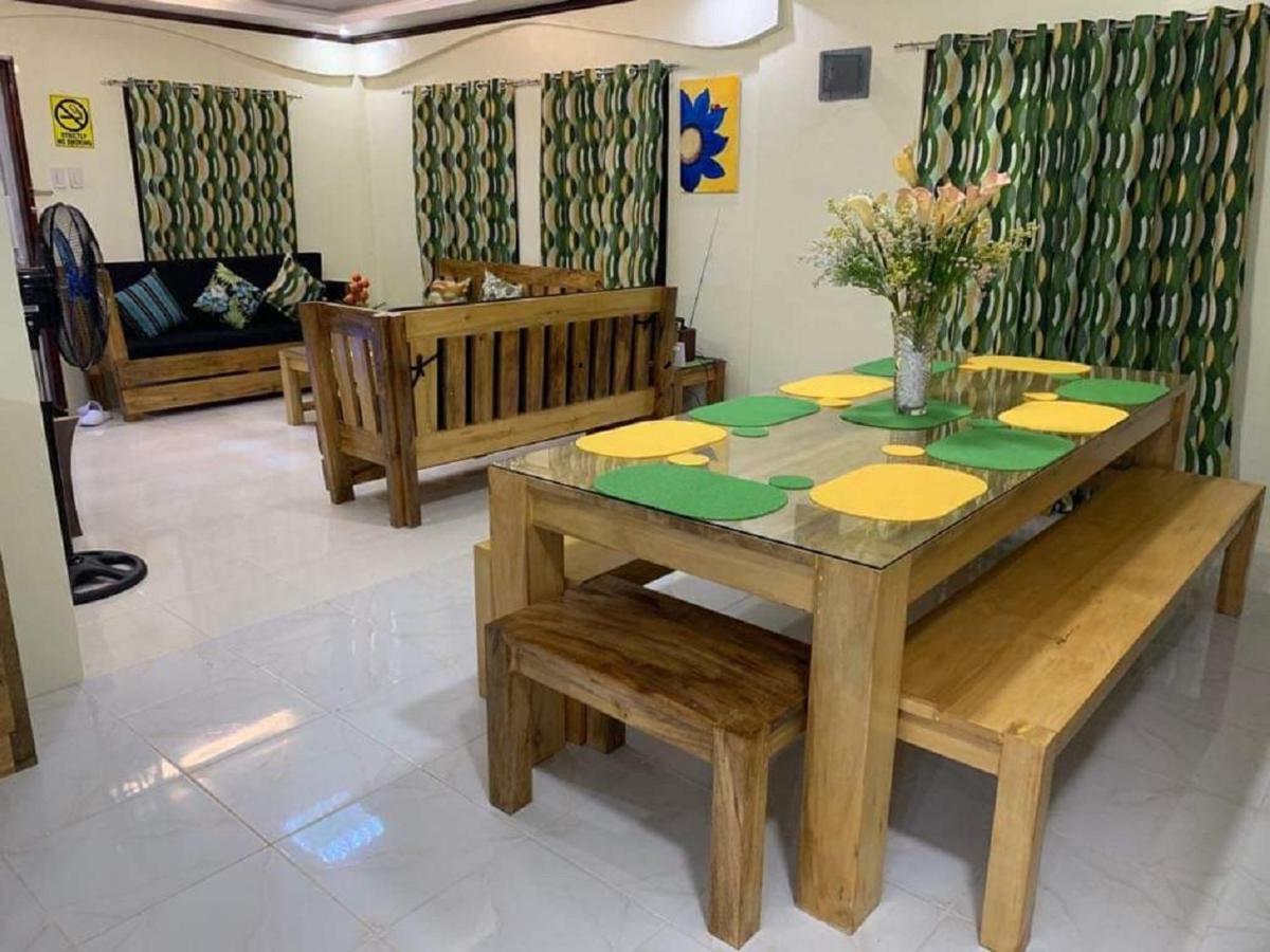 Michaels Homestay - Farm Villa Nr Patar Beach & Bolinao Falls מראה חיצוני תמונה