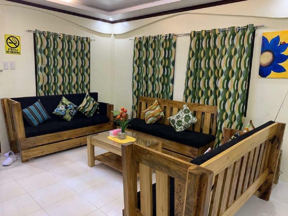 Michaels Homestay - Farm Villa Nr Patar Beach & Bolinao Falls מראה חיצוני תמונה