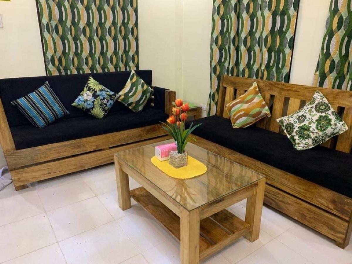 Michaels Homestay - Farm Villa Nr Patar Beach & Bolinao Falls מראה חיצוני תמונה