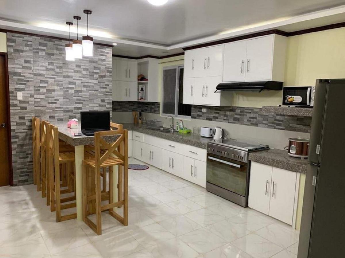 Michaels Homestay - Farm Villa Nr Patar Beach & Bolinao Falls מראה חיצוני תמונה